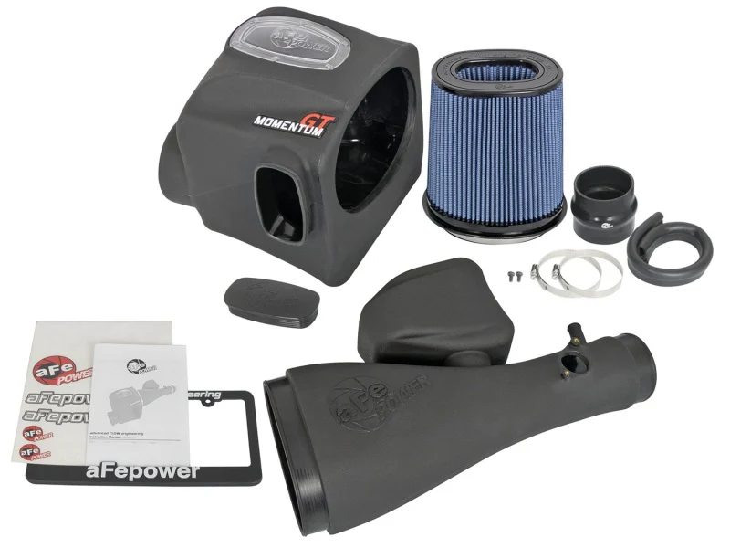 aFe Momentum GT Pro 5R Stage-2 Intake System 2016 Toyota Tacoma V6 3.5L - Image 10