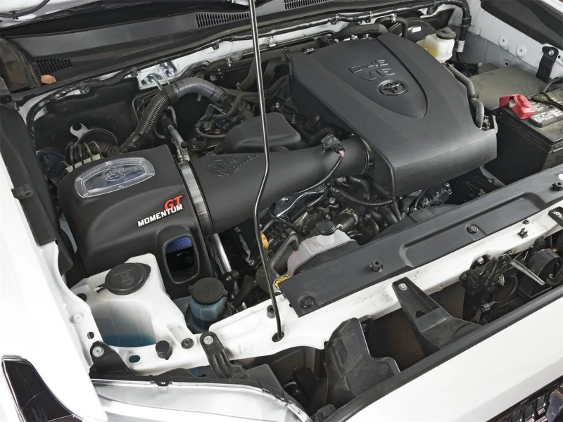 aFe Momentum GT Pro 5R Stage-2 Intake System 2016 Toyota Tacoma V6 3.5L - Image 3
