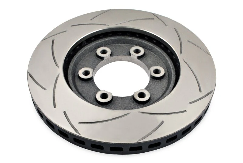 DBA 03-07 Holden Rodeo 4X4 Survival T2 Slot KP Rotors - Front (Reverse Mount) - Image 3