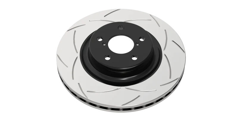 DBA 2019+ Mazda 3 (Sedan & Hatchback) Front Slotted Street Series T2 Rotors - Image 5