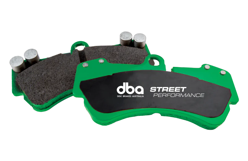 DBA 219+ RAM 2500/3500 (DJ) 6.7L 4WD SP Performance Rear Brake Pads - Image 5
