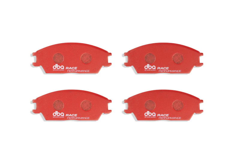 DBA 86-14 Hyundai Front Race Brake Pads - Image 5
