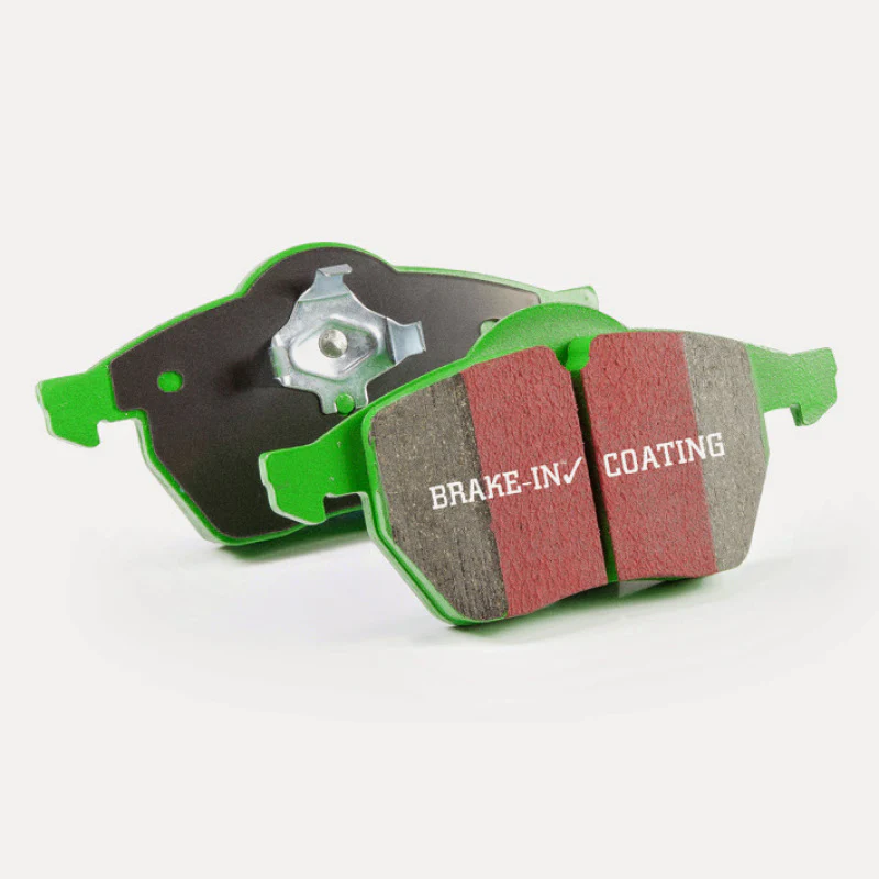 EBC 93-98 Nissan Skyline (R33) 2.5 GTS Greenstuff Front Brake Pads - Image 7