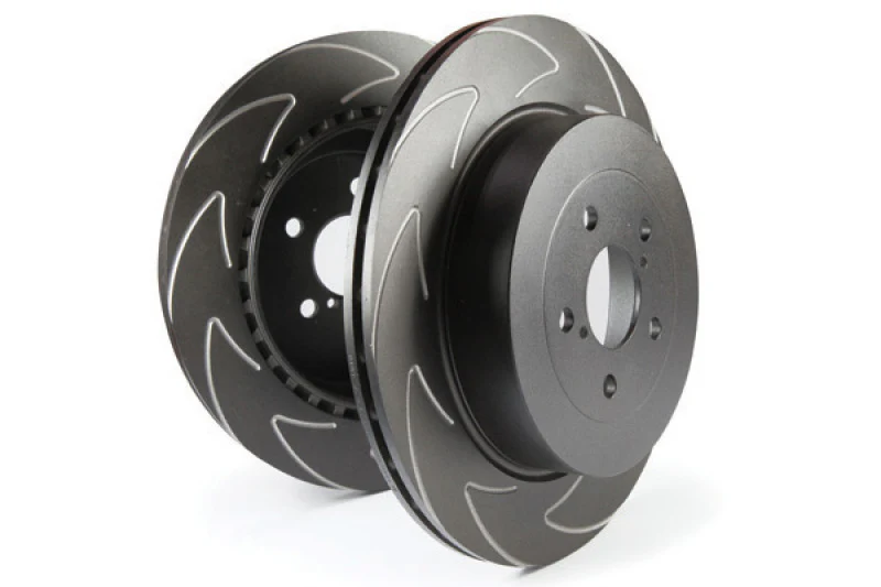 EBC 93-98 Nissan Skyline (R33) GTS 2.5T BSD Front Rotors - Image 3