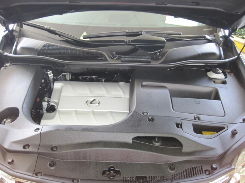 K&N 10 Lexus RX350 3.5L-V6 Drop In Air Filter - Image 11