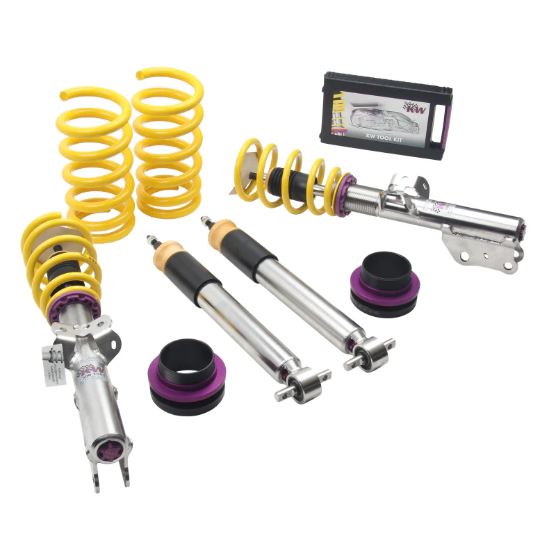 KW Coilover Kit V3 2015 Ford Mustang Coupe + Convertible; excl. Shelby GT500 - Image 14