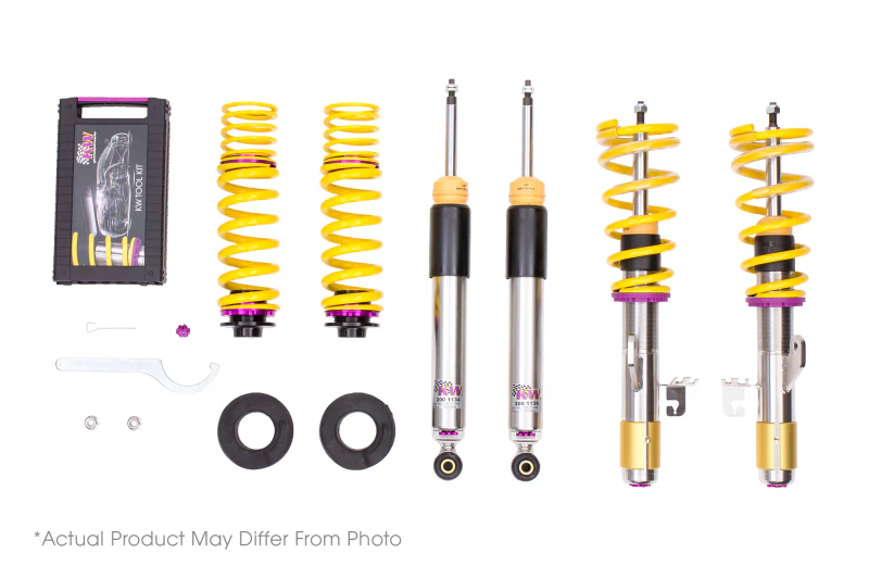 KW Coilover Kit V3 2015 Ford Mustang Coupe + Convertible; excl. Shelby GT500 - Image 15