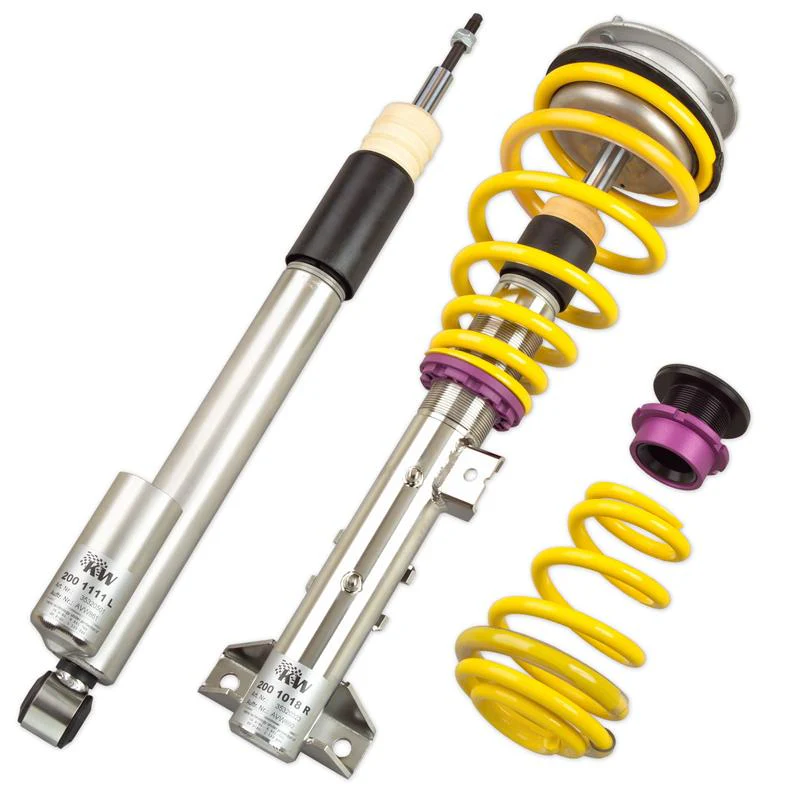 KW Coilover Kit V3 2015 Ford Mustang Coupe + Convertible; excl. Shelby GT500 - Image 6
