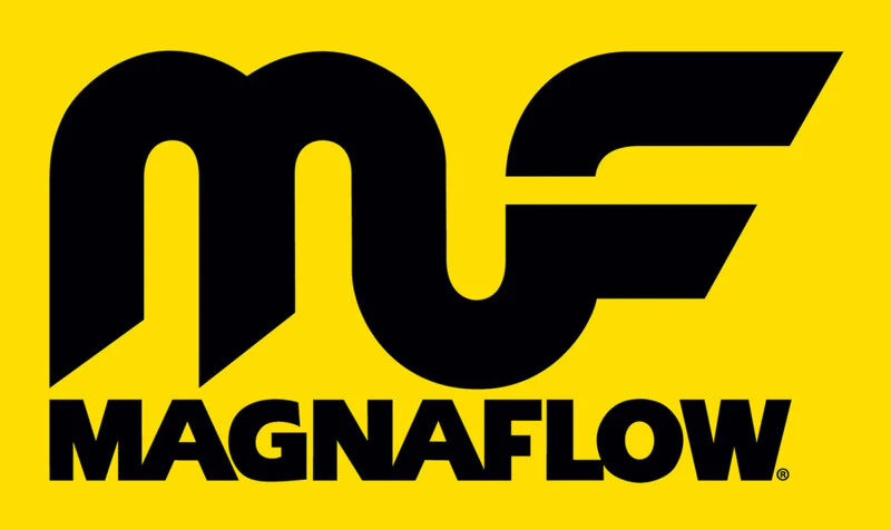MagnaFlow Cat Back, SS, 2.5in, Competition, Dual Split Polished 4.5in Tips 2015 Ford Mustang V6 3.7L - Image 48