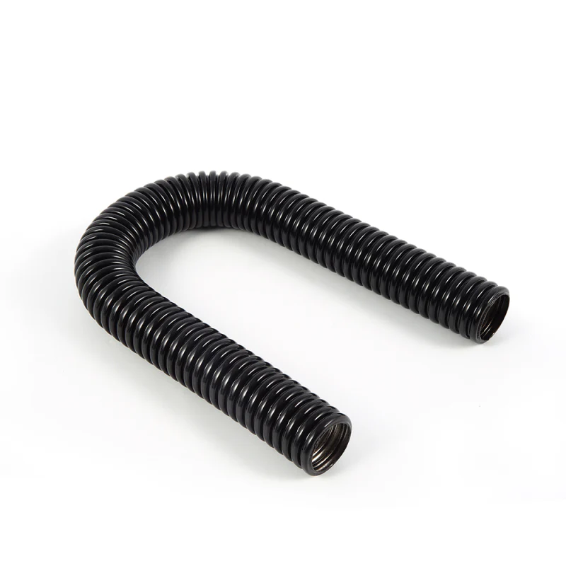 Mishimoto 24in Flexible Radiator Hose Kit Black - Image 3