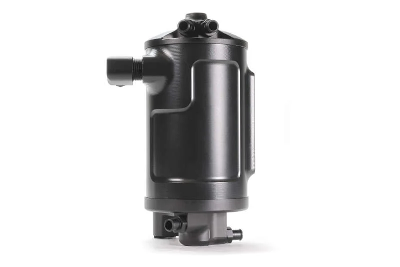 PERRIN 20-25 Subaru Outback XT & Legacy XT Air Oil Separator - Black - Image 2