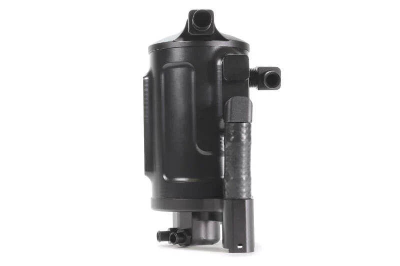 PERRIN 20-25 Subaru Outback XT & Legacy XT Air Oil Separator - Black - Image 3