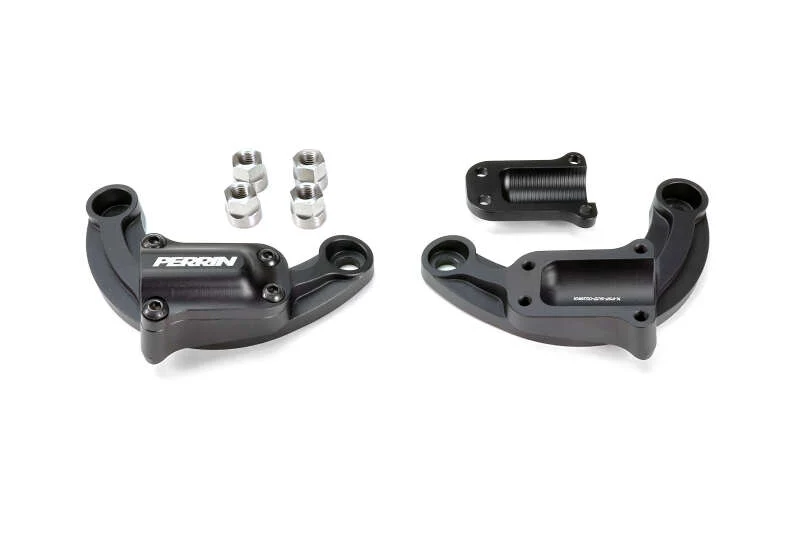 PERRIN 22-25 Subaru WRX Strut Brace - Carbon Fiber - Image 3