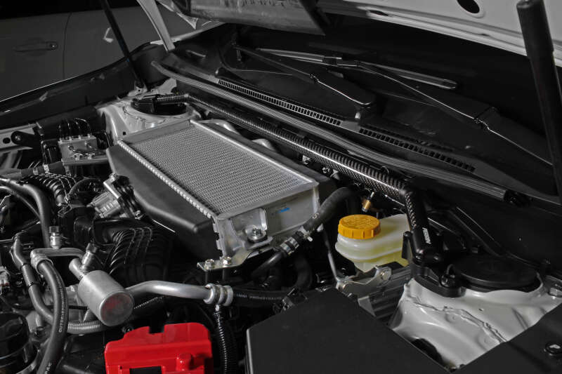 PERRIN 22-25 Subaru WRX Strut Brace - Carbon Fiber - Image 5