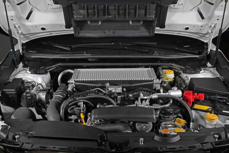 PERRIN 22-25 Subaru WRX Strut Brace - Carbon Fiber - Image 6