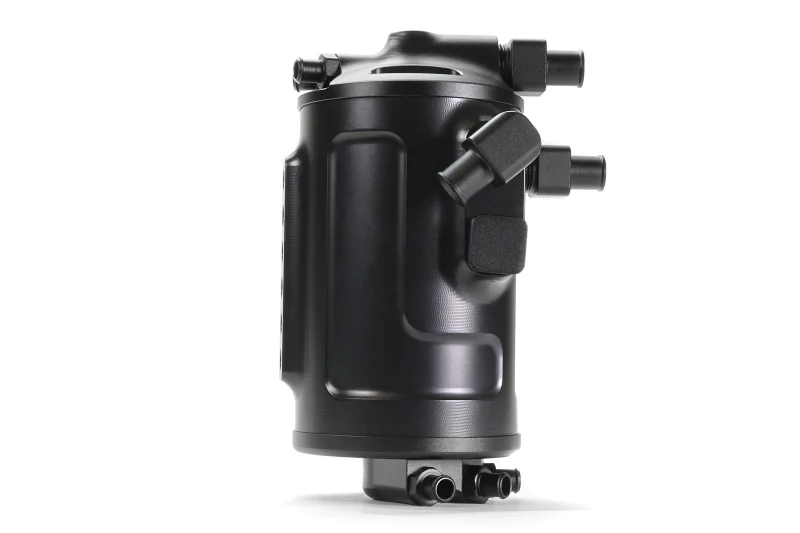 PERRIN BRZ/FR-S/GR86/86 Air Oil Separator - Black