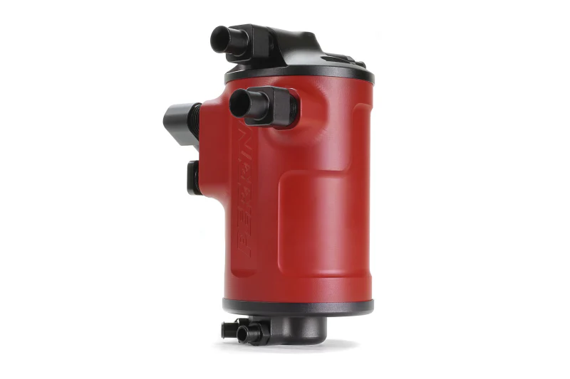 PERRIN BRZ/FR-S/GR86/86 Air Oil Separator - Red - Image 2