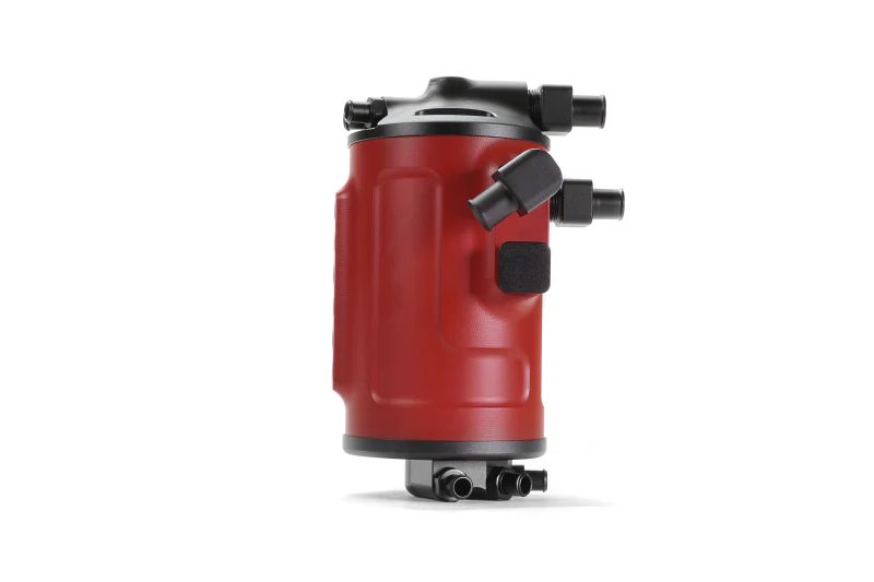 PERRIN BRZ/FR-S/GR86/86 Air Oil Separator - Red - Image 4