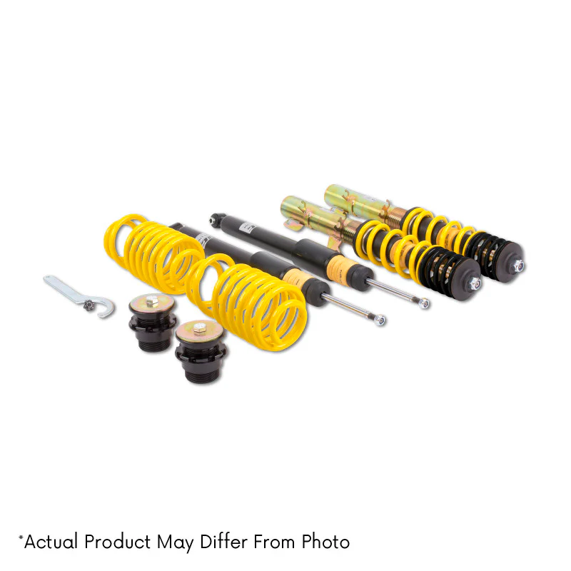 ST XA Adjustable Coilovers w/ Redound Adj. 92-95 Honda Civic Coupe/Sedan - Image 2