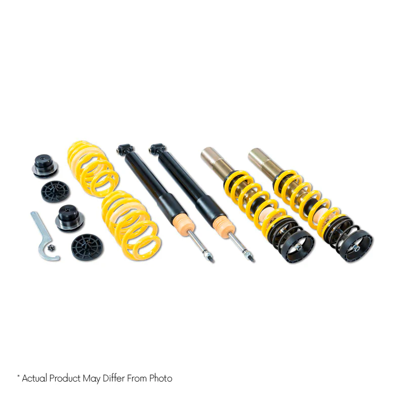 ST XA Adjustable Coilovers w/ Redound Adj. 92-95 Honda Civic Coupe/Sedan - Image 3