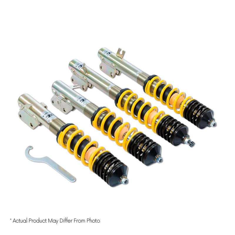 ST XA Adjustable Coilovers w/ Redound Adj. 92-95 Honda Civic Coupe/Sedan - Image 4