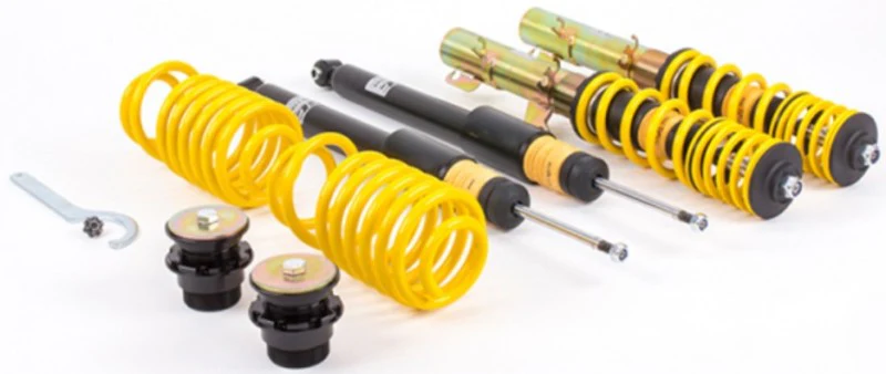 ST XA Adjustable Coilovers w/ Redound Adj. 92-95 Honda Civic Coupe/Sedan - Image 6