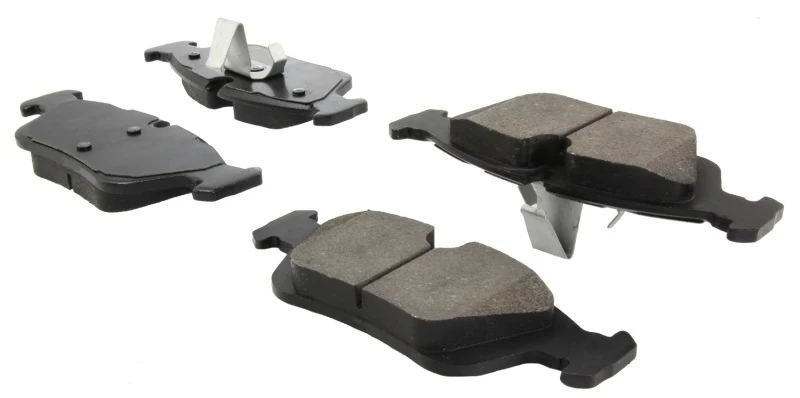 StopTech 96-02 BMW Z3 / 03-08 Z4 / 97-00 323 / 10/90-99 325/328 (E30/E36) Front Brake Pads - Image 6