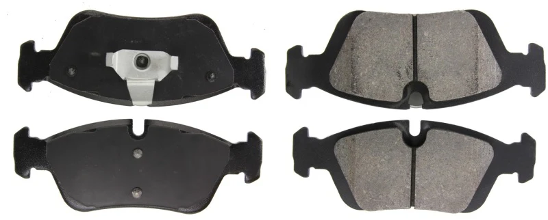 StopTech 96-02 BMW Z3 / 03-08 Z4 / 97-00 323 / 10/90-99 325/328 (E30/E36) Front Brake Pads - Image 7