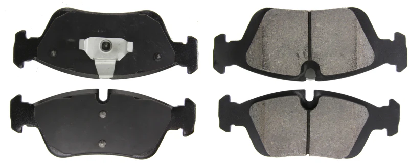 StopTech 96-02 BMW Z3 / 03-08 Z4 / 97-00 323 / 10/90-99 325/328 (E30/E36) Front Brake Pads - Image 9