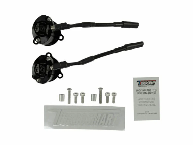 Turbosmart 2025+ Ram 1500 3.0L Hurricane Kompact EM Dual Port VR32 BOV - Image 2